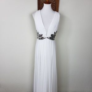 Lulu's neverending love sequin maxi dress